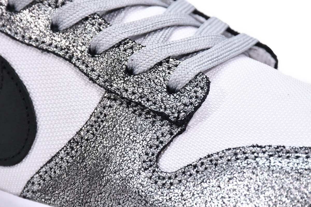 Coco Shoes Nike Dunk Low Golden Gals Metallic Silver DO5882-001 - Cocoshoesvip.net