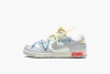 Nike Dunk Low Off-White Lot 5 DM1602-113