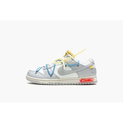 Nike Dunk Low Off-White Lot 5 DM1602-113 01