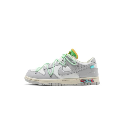 Nike Dunk Low Off-White Lot 7 DM1602-108 01
