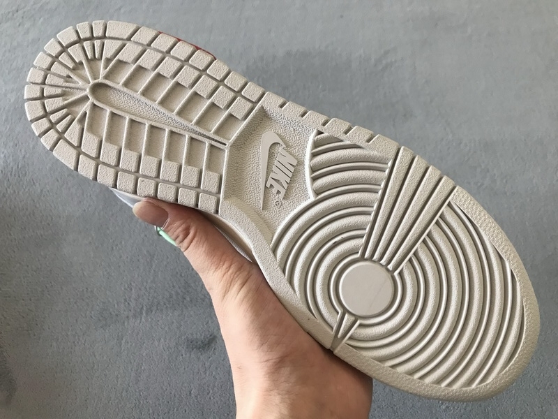 Coco Shoes Nike Dunk Low Off-White Lot 7 DM1602-108 - Cocoshoesvip.net