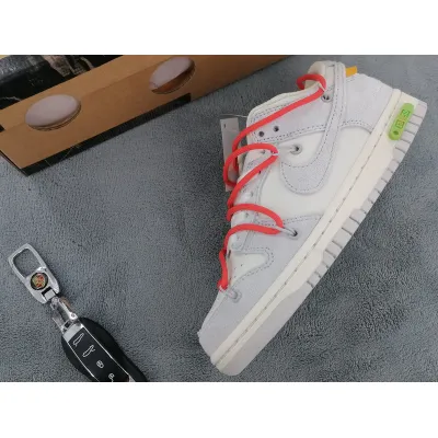 Nike Dunk Low Off-White Lot 13 DJ0950-110 02