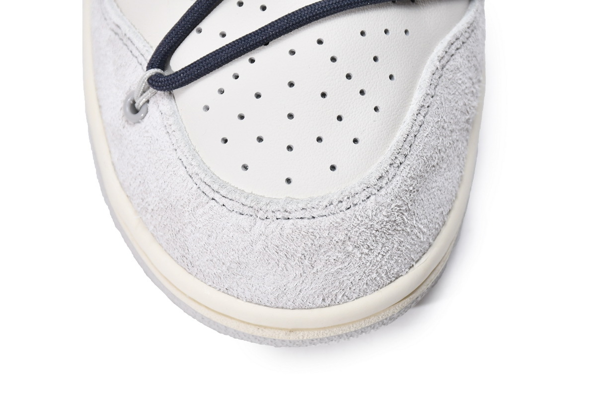 Coco Shoes Nike Dunk Low Off-White Lot 20 DJ0950-115 - Cocoshoesvip.net