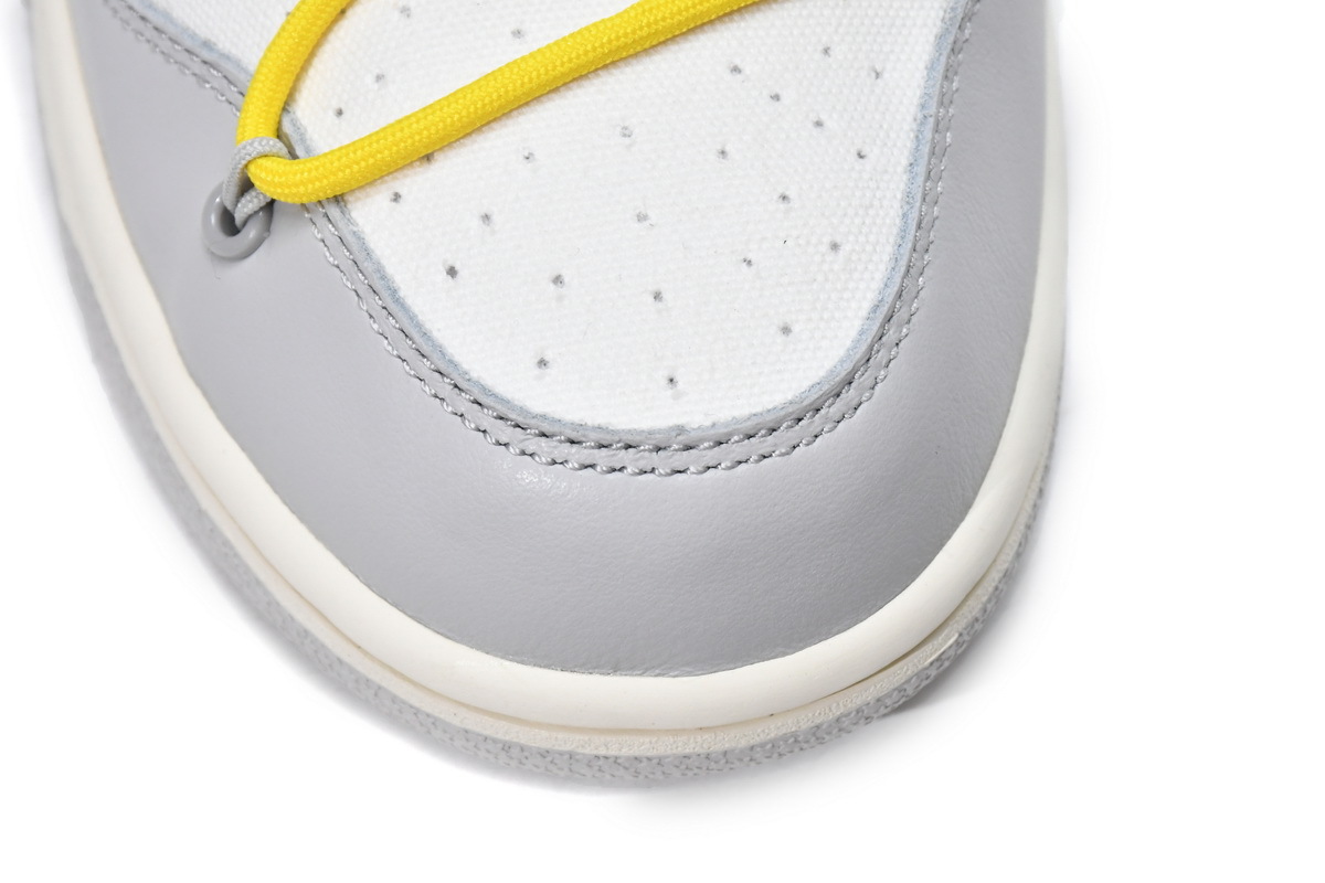 Coco Shoes Nike Dunk Low Off-White Lot 29 DM1602-103 - Cocoshoesvip.net