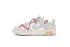Nike Dunk Low Off-White Lot 35 DJ0950-114
