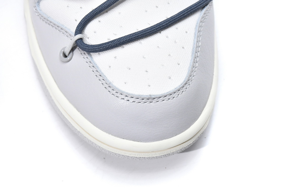 Coco Shoes Nike Dunk Low Off-White Lot 41 DM1602-105 - Cocoshoesvip.net