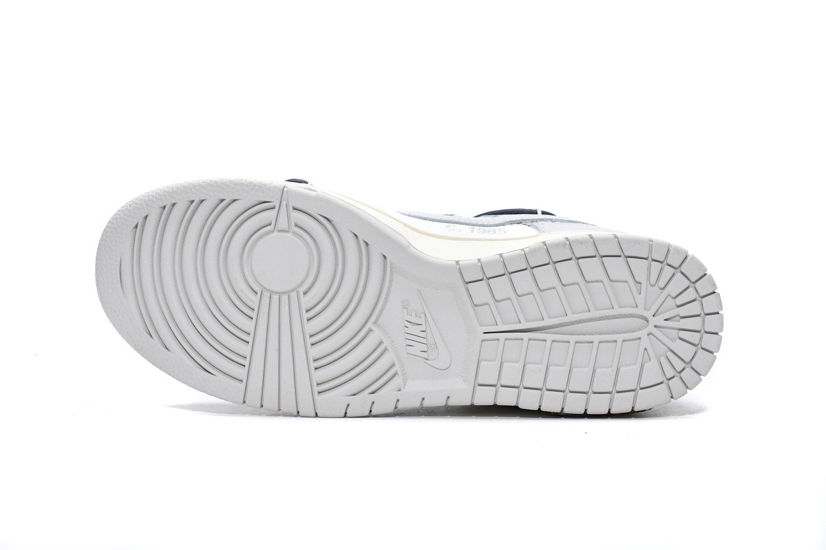 Coco Shoes Nike Dunk Low Off-White Lot 41 DM1602-105 - Cocoshoesvip.net