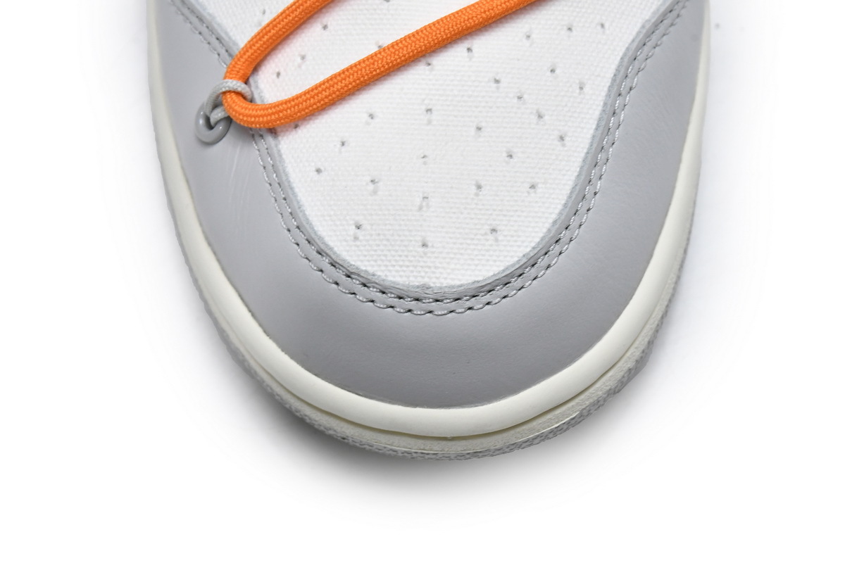 Coco Shoes Nike Dunk Low Off-White Lot 44 DM1602-104 - Cocoshoesvip.net