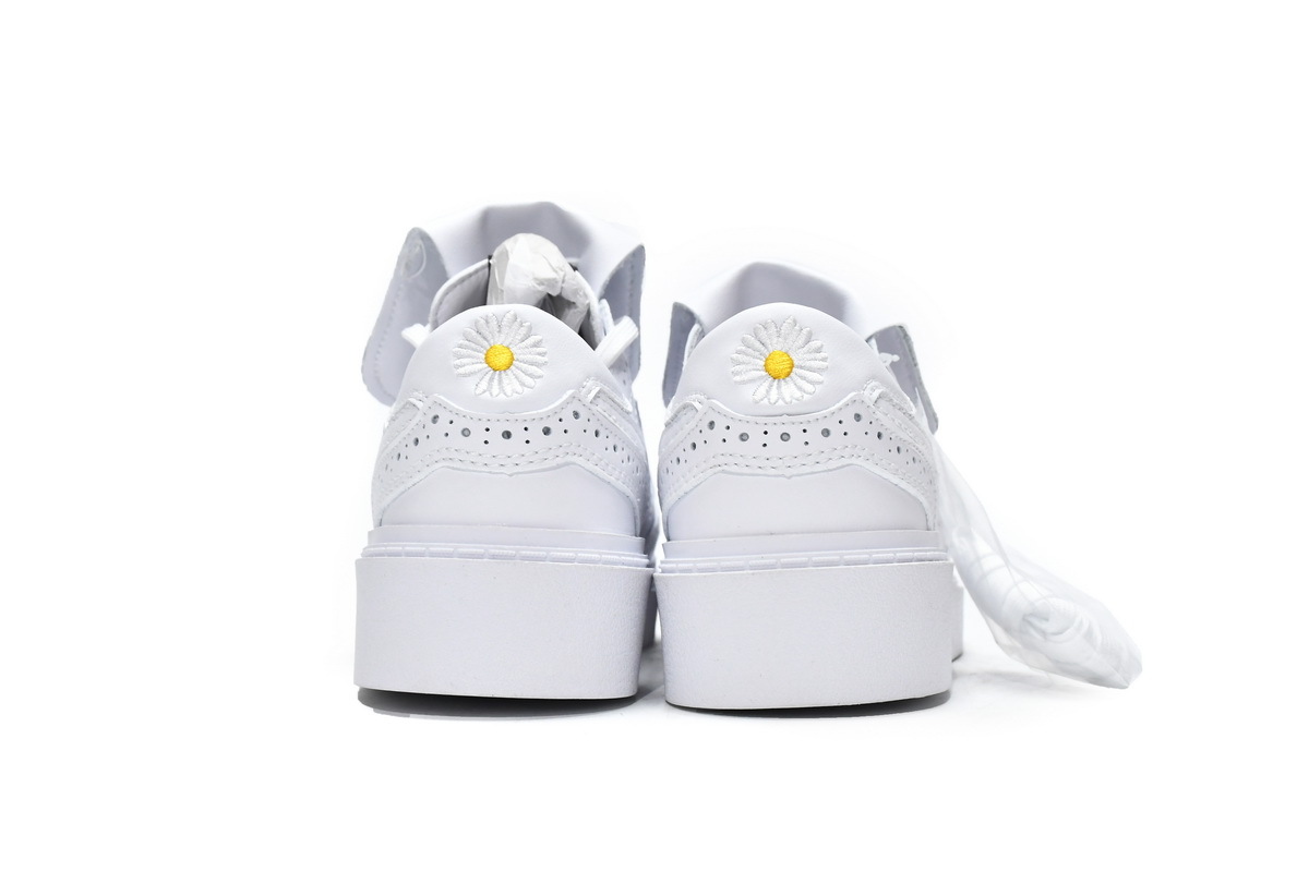 Coco Shoes Nike Kwondo 1 G-Dragon Peaceminusone Triple White DH2482-100 - Cocoshoesvip.net