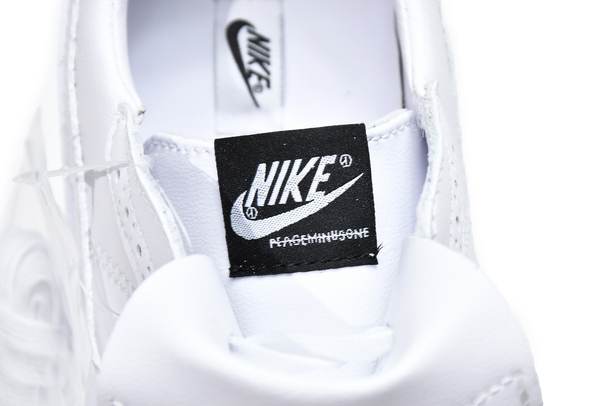 Coco Shoes Nike Kwondo 1 G-Dragon Peaceminusone Triple White DH2482-100 - Cocoshoesvip.net