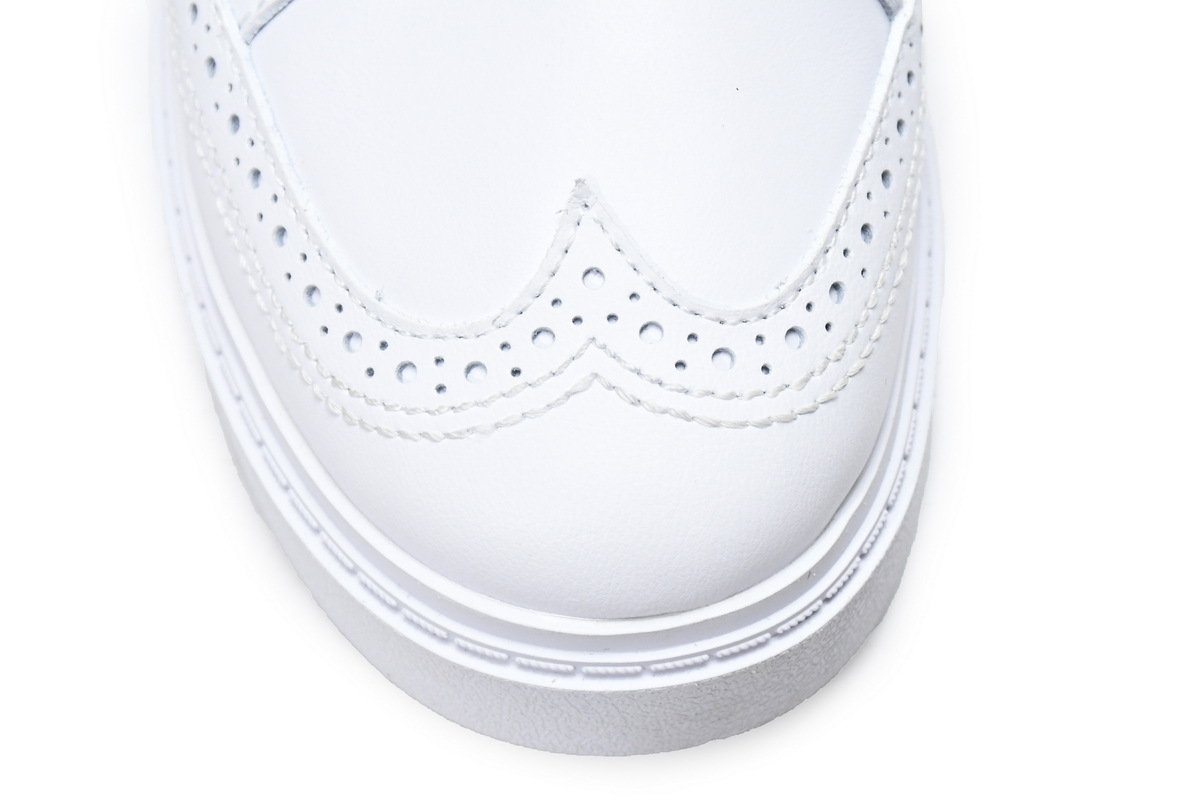 Coco Shoes Nike Kwondo 1 G-Dragon Peaceminusone Triple White DH2482-100 - Cocoshoesvip.net
