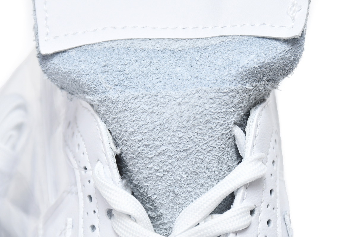 Coco Shoes Nike Kwondo 1 G-Dragon Peaceminusone Triple White DH2482-100 - Cocoshoesvip.net