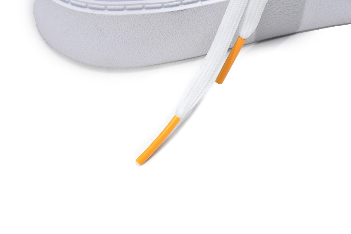 Coco Shoes Nike Kwondo 1 G-Dragon Peaceminusone Triple White DH2482-100 - Cocoshoesvip.net