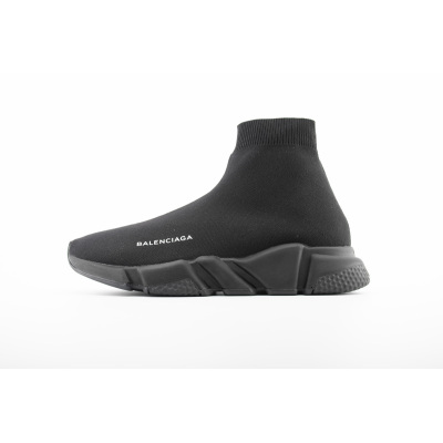 Balenciaga Speed Trainer Black 530353W05G91000 01