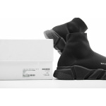 Coco Shoes Balenciaga Speed Trainer Black 530353W05G91000 - Cocoshoesvip.net