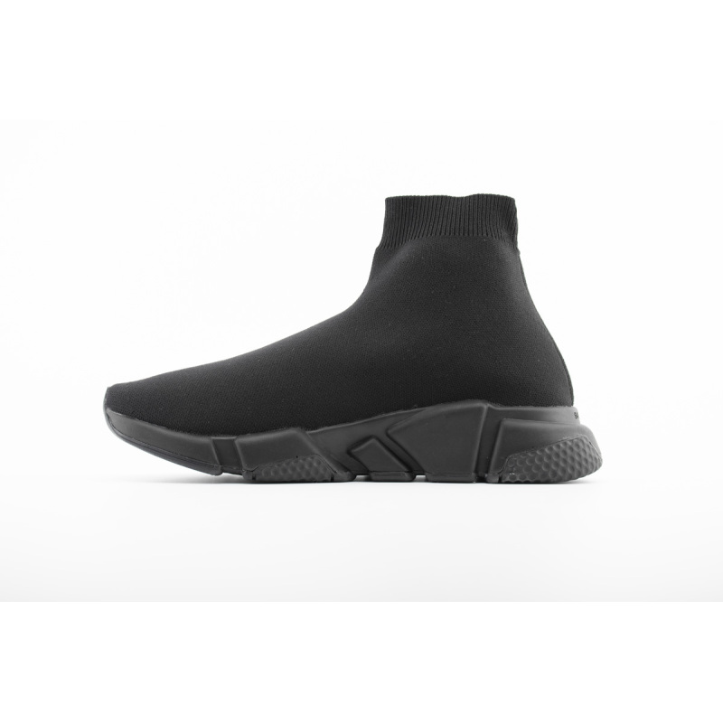 Coco Shoes Balenciaga Speed Trainer Black 530353W05G91000 - Cocoshoesvip.net