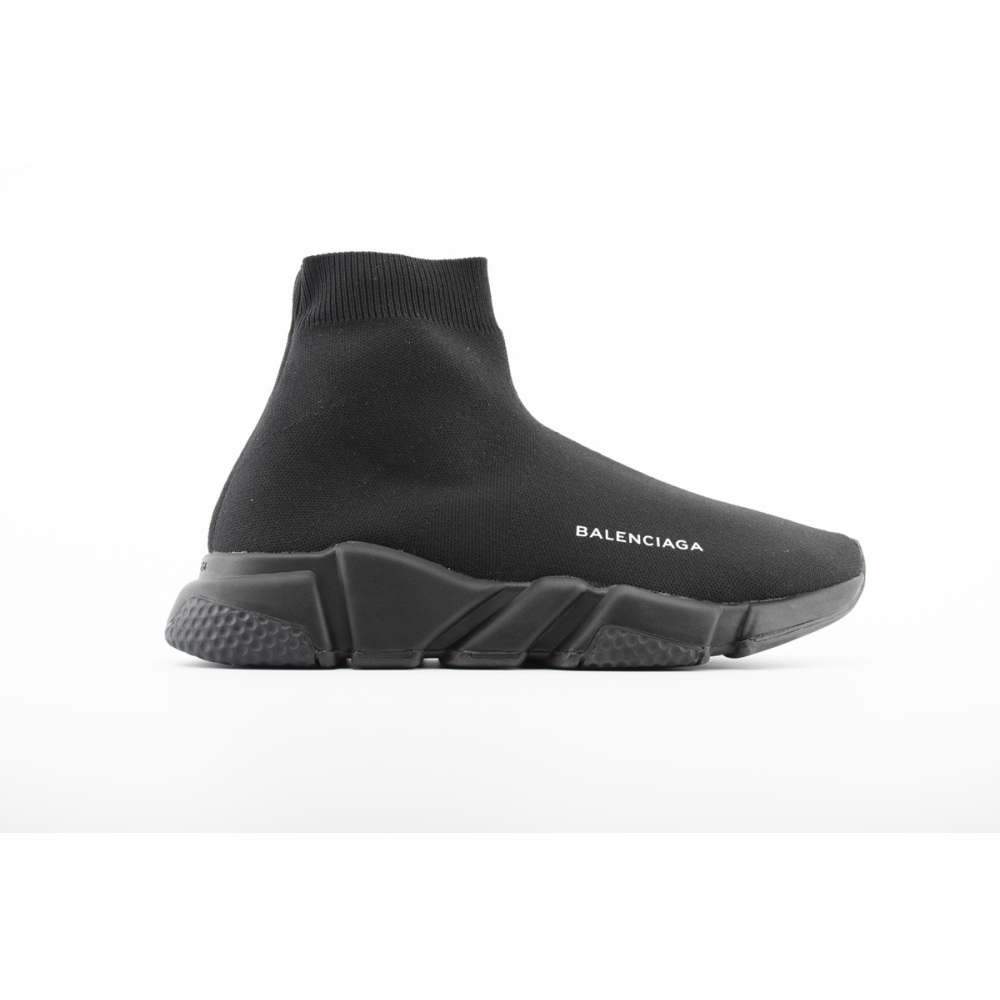 Coco Shoes Balenciaga Speed Trainer Black 530353W05G91000 - Cocoshoesvip.net