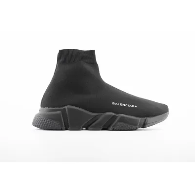 Balenciaga Speed Trainer Black 530353W05G91000 02