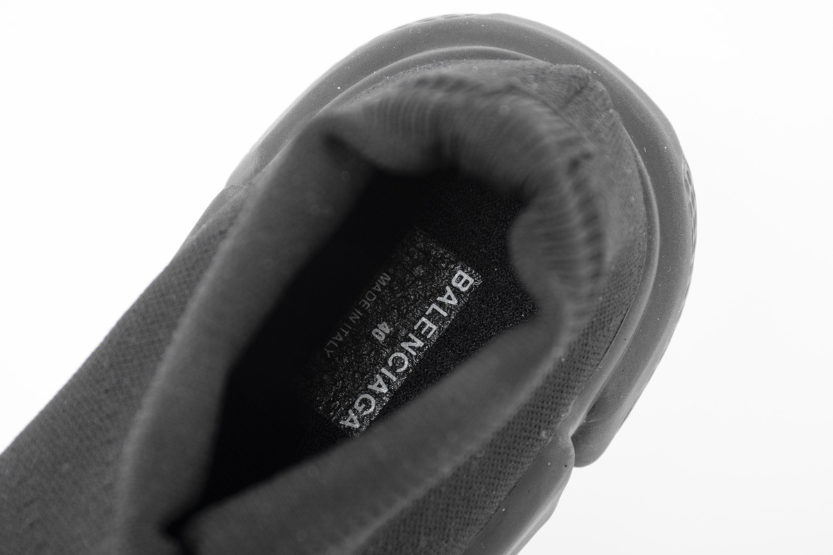 Coco Shoes Balenciaga Speed Trainer Black 530353W05G91000 - Cocoshoesvip.net