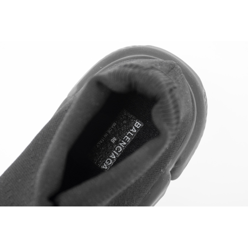 Coco Shoes Balenciaga Speed Trainer Black 530353W05G91000 - Cocoshoesvip.net