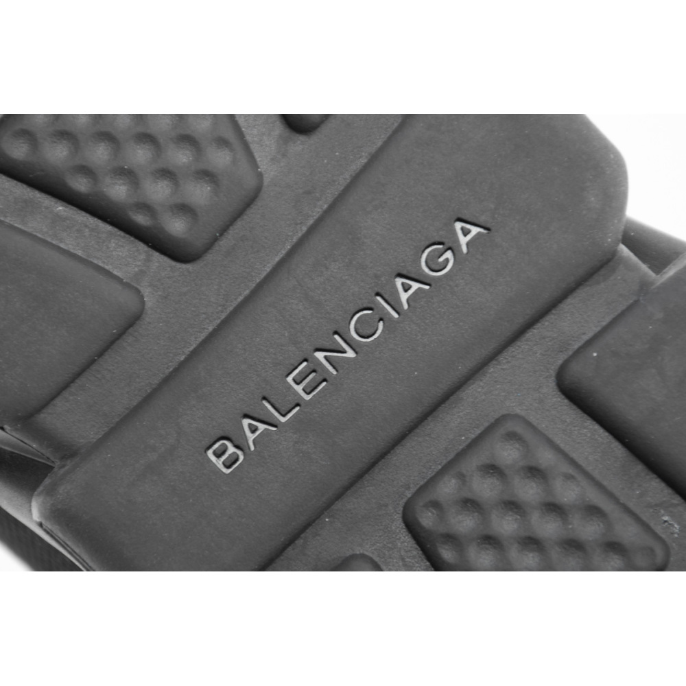 Coco Shoes Balenciaga Speed Trainer Black 530353W05G91000 - Cocoshoesvip.net