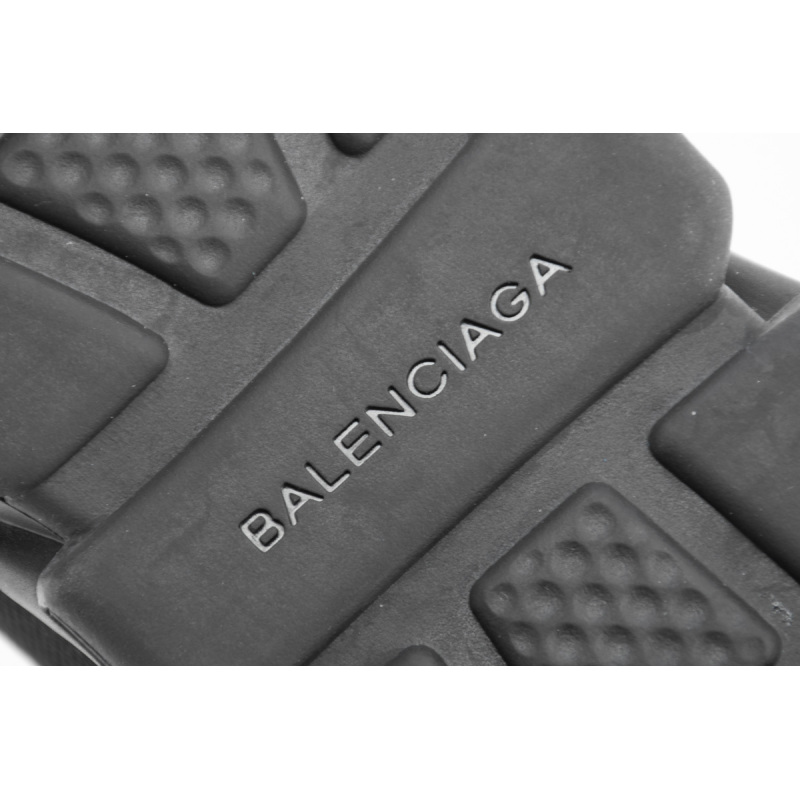 Coco Shoes Balenciaga Speed Trainer Black 530353W05G91000 - Cocoshoesvip.net