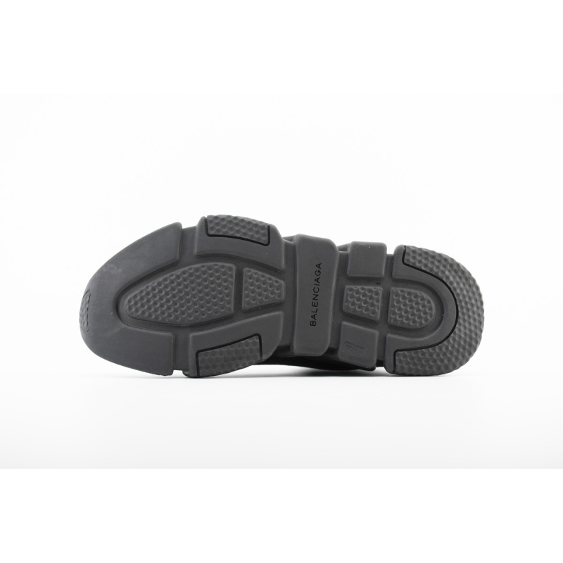 Coco Shoes Balenciaga Speed Trainer Black 530353W05G91000 - Cocoshoesvip.net