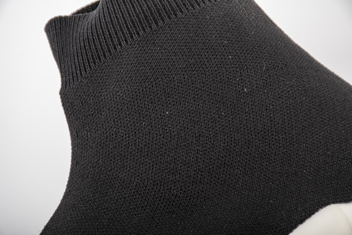 Coco Shoes Balenciaga Speed Trainer Black White (2016) 458653-W05G0-1000 - Cocoshoesvip.net