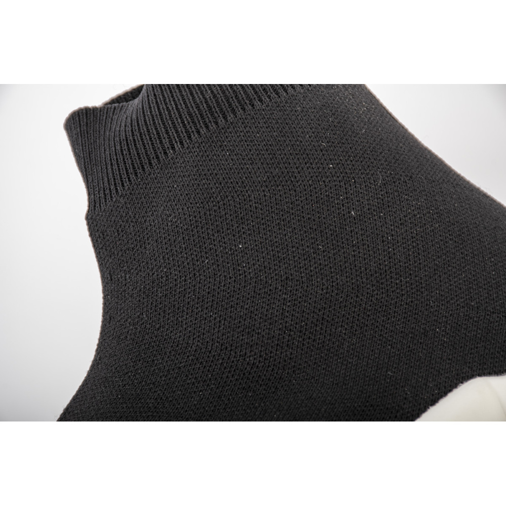 Coco Shoes Balenciaga Speed Trainer Black White (2016) 458653-W05G0-1000 - Cocoshoesvip.net