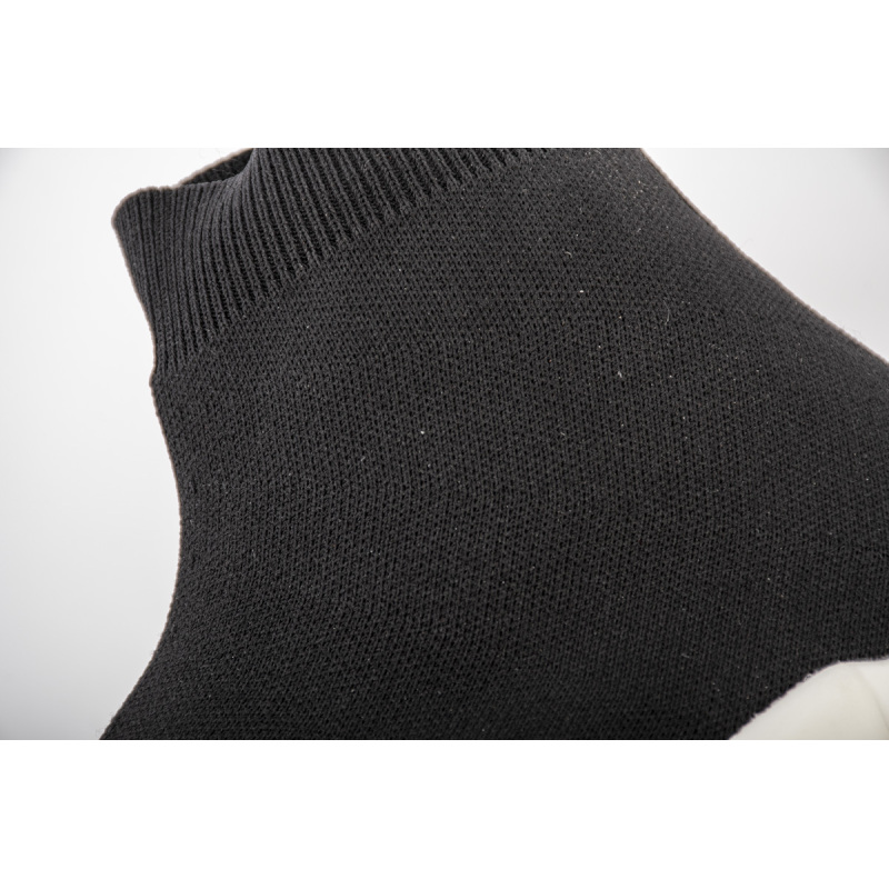 Coco Shoes Balenciaga Speed Trainer Black White (2016) 458653-W05G0-1000 - Cocoshoesvip.net