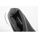 Coco Shoes Balenciaga Speed Recycled Black White 587280W2DBQ1015 - Cocoshoesvip.net