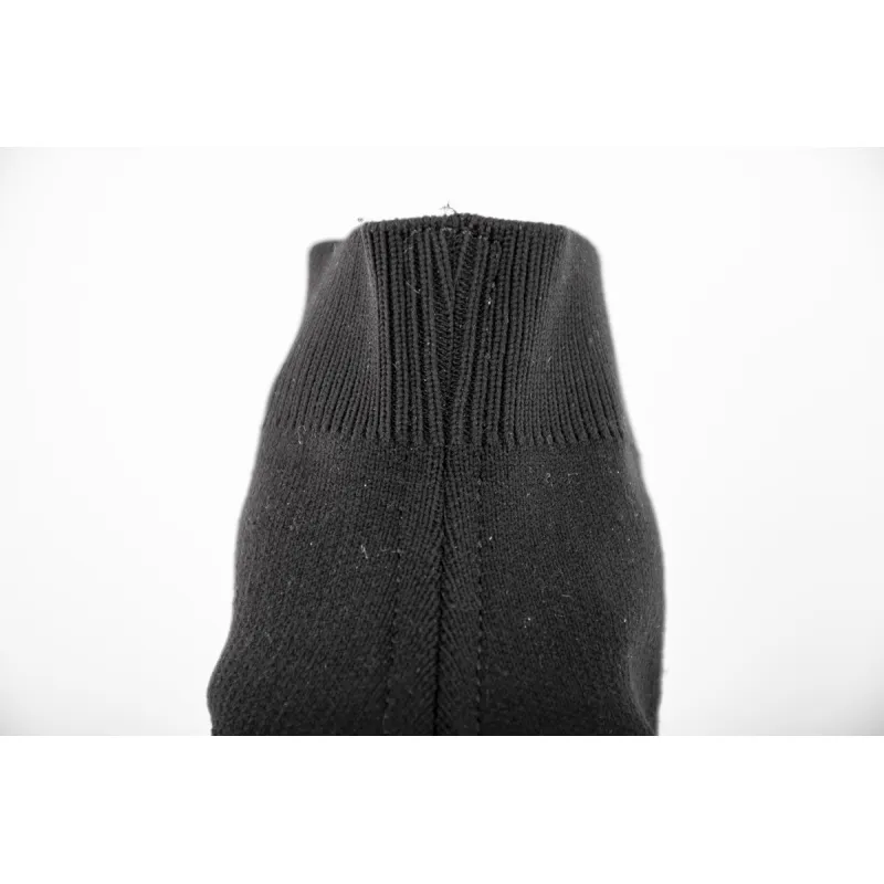 Coco Shoes Balenciaga Speed Recycled Black White 587280W2DBQ1015 - Cocoshoesvip.net