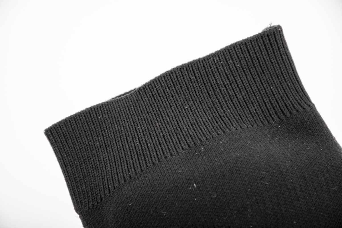 Coco Shoes Balenciaga Speed Recycled Black White 587280W2DBQ1015 - Cocoshoesvip.net