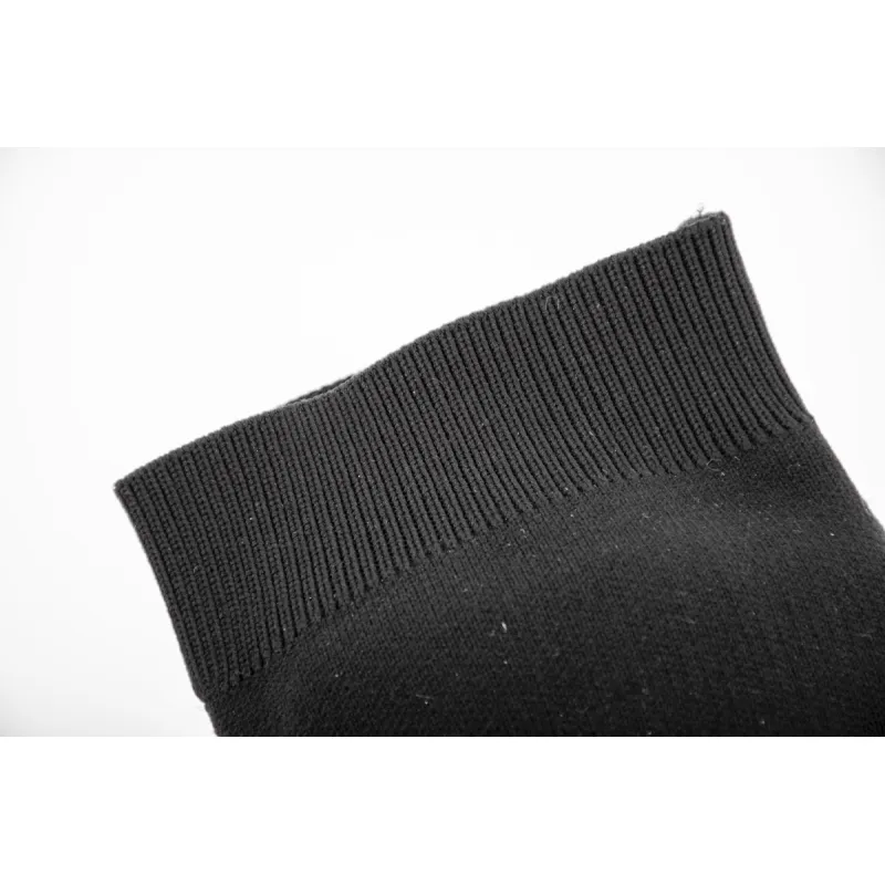 Coco Shoes Balenciaga Speed Recycled Black White 587280W2DBQ1015 - Cocoshoesvip.net