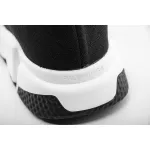 Coco Shoes Balenciaga Speed Recycled Black White 587280W2DBQ1015 - Cocoshoesvip.net