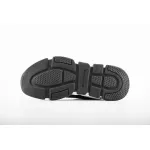 Coco Shoes Balenciaga Speed Recycled Black White 587280W2DBQ1015 - Cocoshoesvip.net