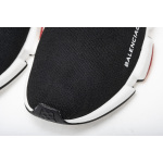 Coco Shoes Balenciaga Speed Trainer Black Red 530351 W05G0 1000 - Cocoshoesvip.net