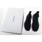 Coco Shoes Balenciaga Speed Trainer Navy - Cocoshoesvip.net