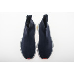 Coco Shoes Balenciaga Speed Trainer Navy - Cocoshoesvip.net