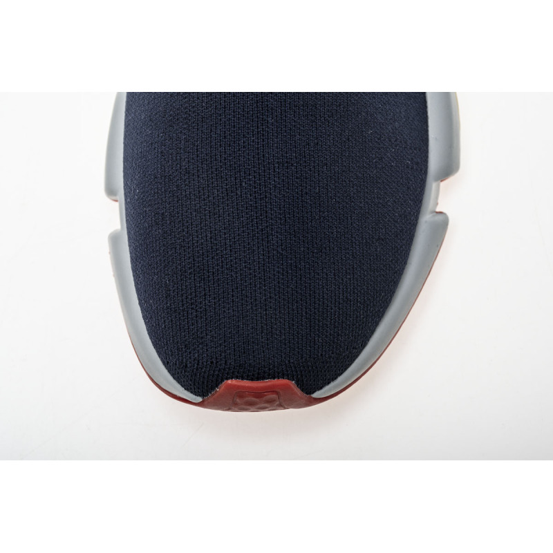 Coco Shoes Balenciaga Speed Trainer Navy - Cocoshoesvip.net