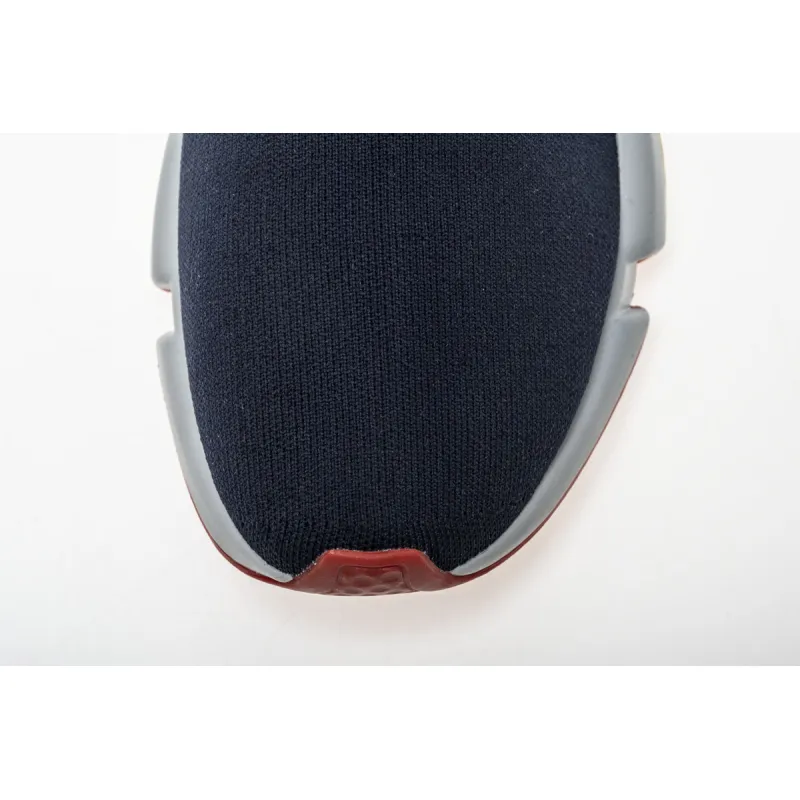 Coco Shoes Balenciaga Speed Trainer Navy - Cocoshoesvip.net