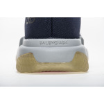 Coco Shoes Balenciaga Speed Trainer Navy - Cocoshoesvip.net