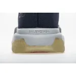 Coco Shoes Balenciaga Speed Trainer Navy - Cocoshoesvip.net