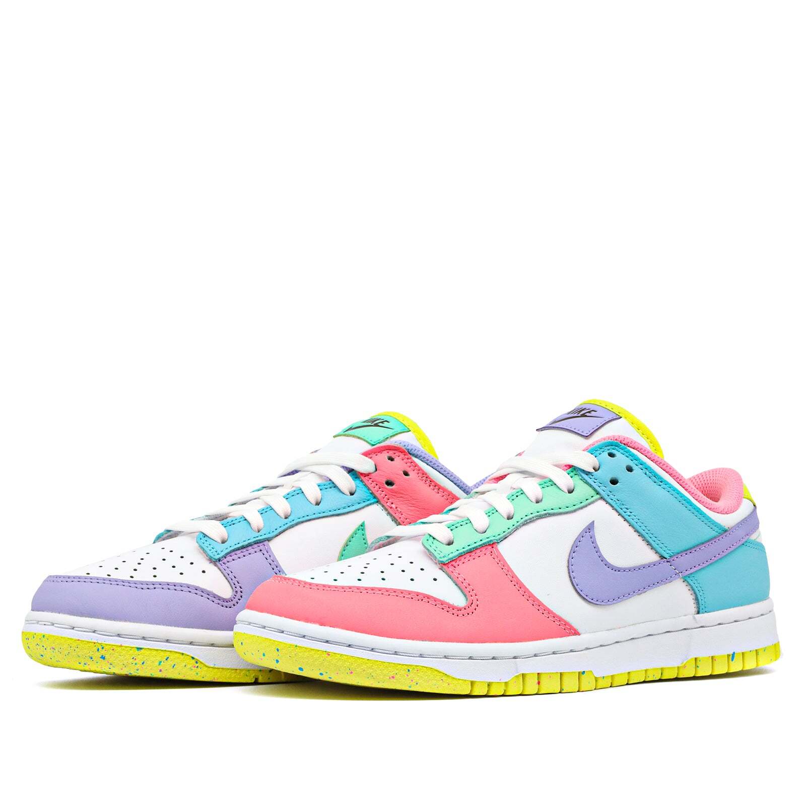 Coco Shoes Nike Dunk Low SE Easter Candy DD1872-100 - Cocoshoesvip.net