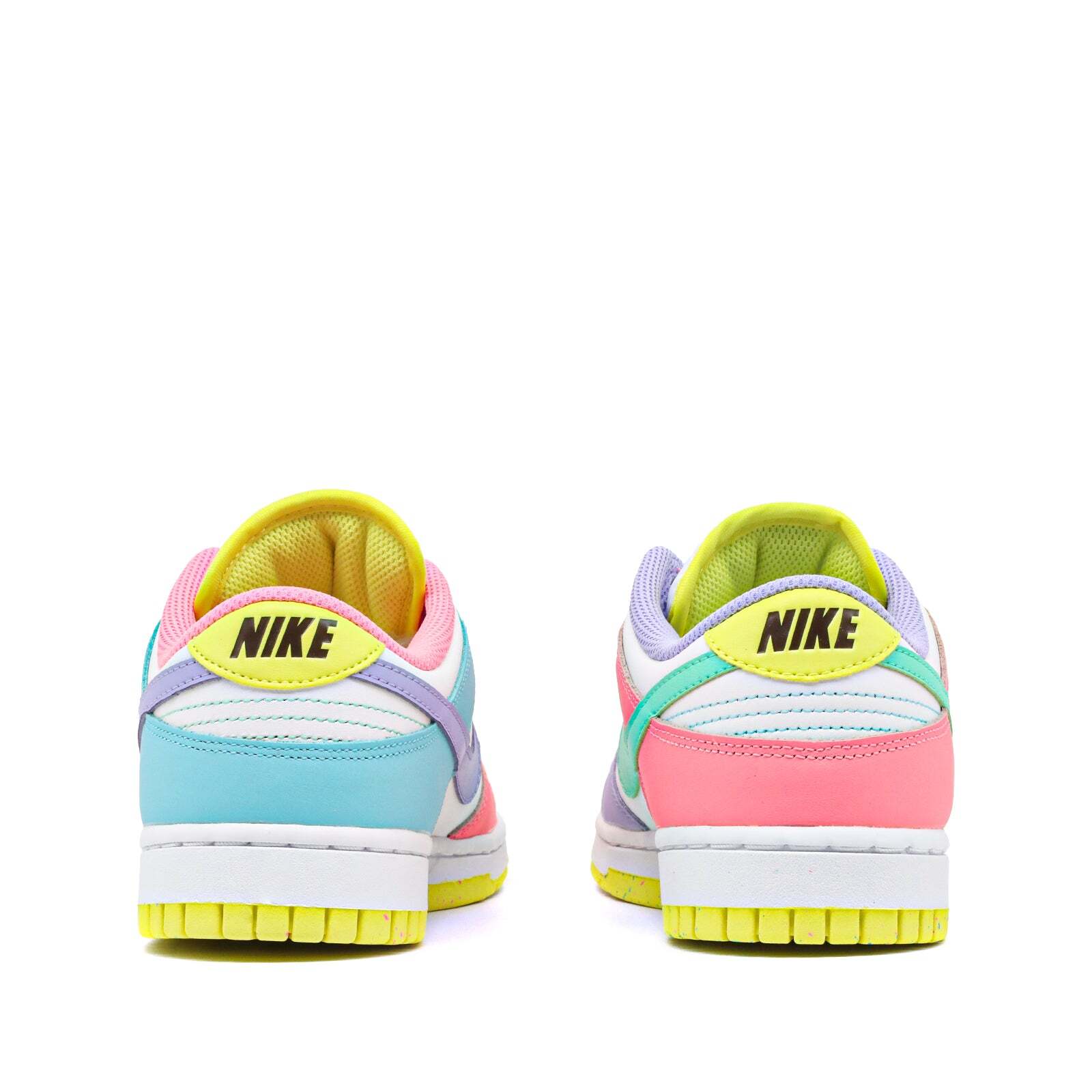 Coco Shoes Nike Dunk Low SE Easter Candy DD1872-100 - Cocoshoesvip.net