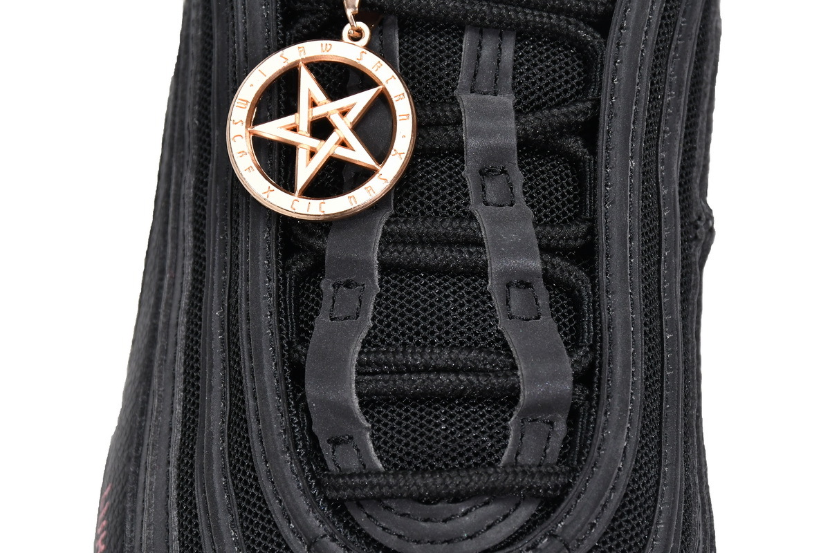 Coco Shoes Nike Air Max 97 Triple Black White Red DH4092-001 - Cocoshoesvip.net