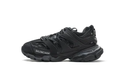 Balenciaga Track LED Black 555032W2GB11000 01