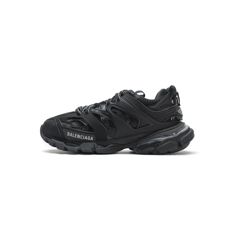 Coco Shoes Balenciaga Track LED Black 555032W2GB11000 - Cocoshoesvip.net