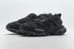 Coco Shoes Balenciaga Track LED Black 555032W2GB11000 - Cocoshoesvip.net