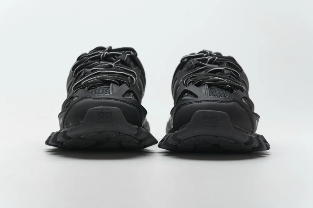 Coco Shoes Balenciaga Track LED Black 555032W2GB11000 - Cocoshoesvip.net